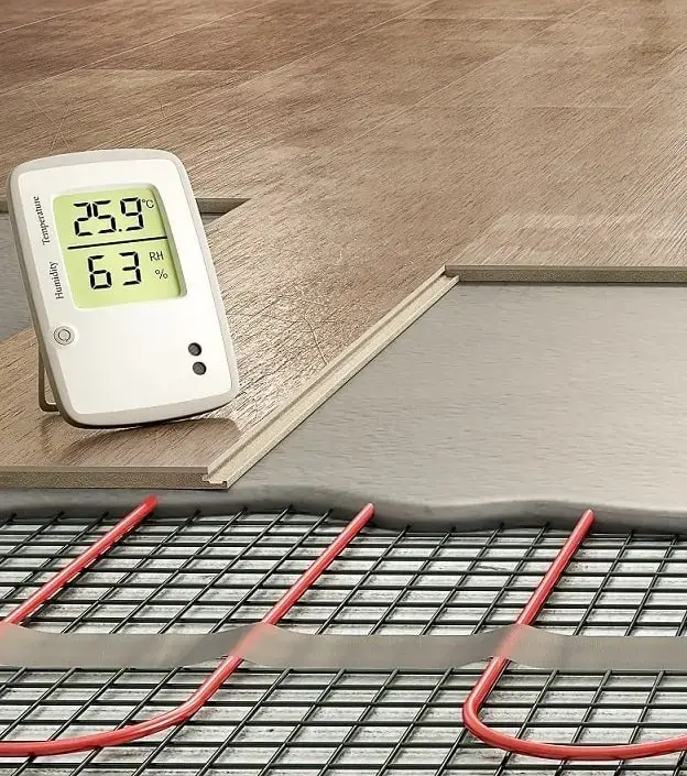 Electric Under Floor Heating Installation, Repair and Maintenance Services In Wood Green in Wood Green