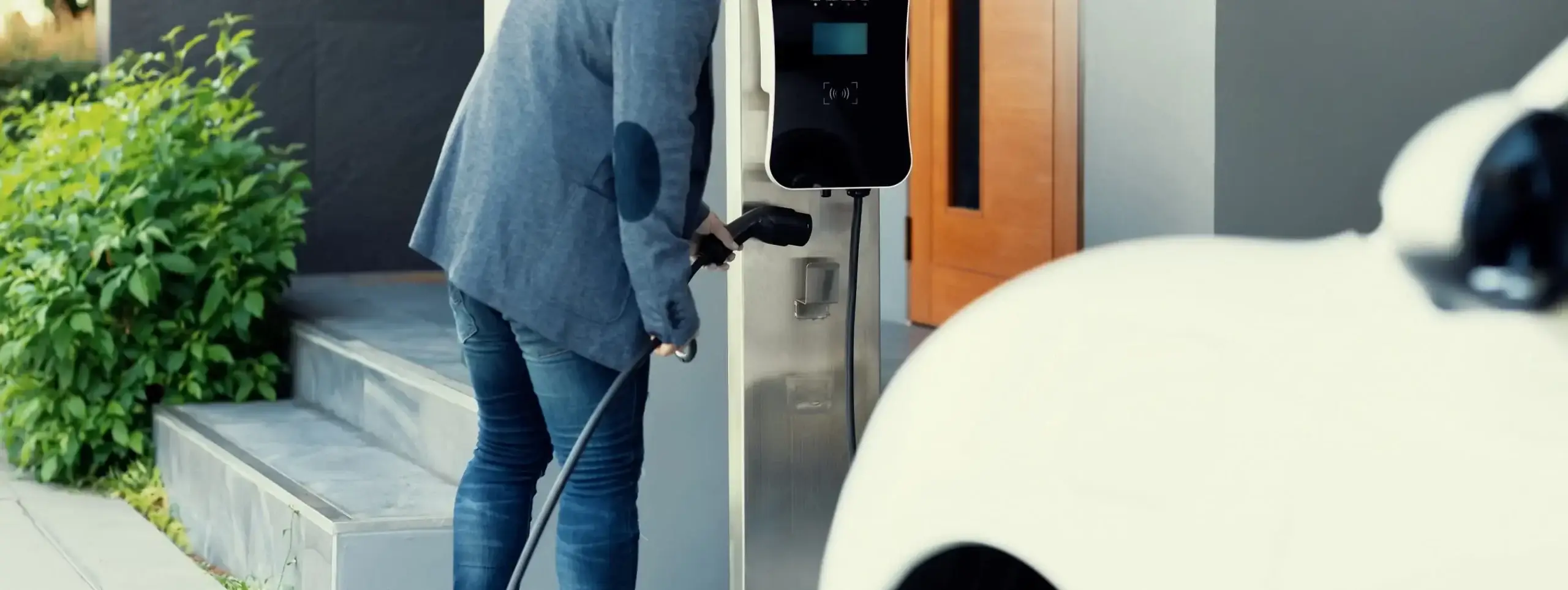 Electric Car Charger Home Installation Wood Green in Wood Green