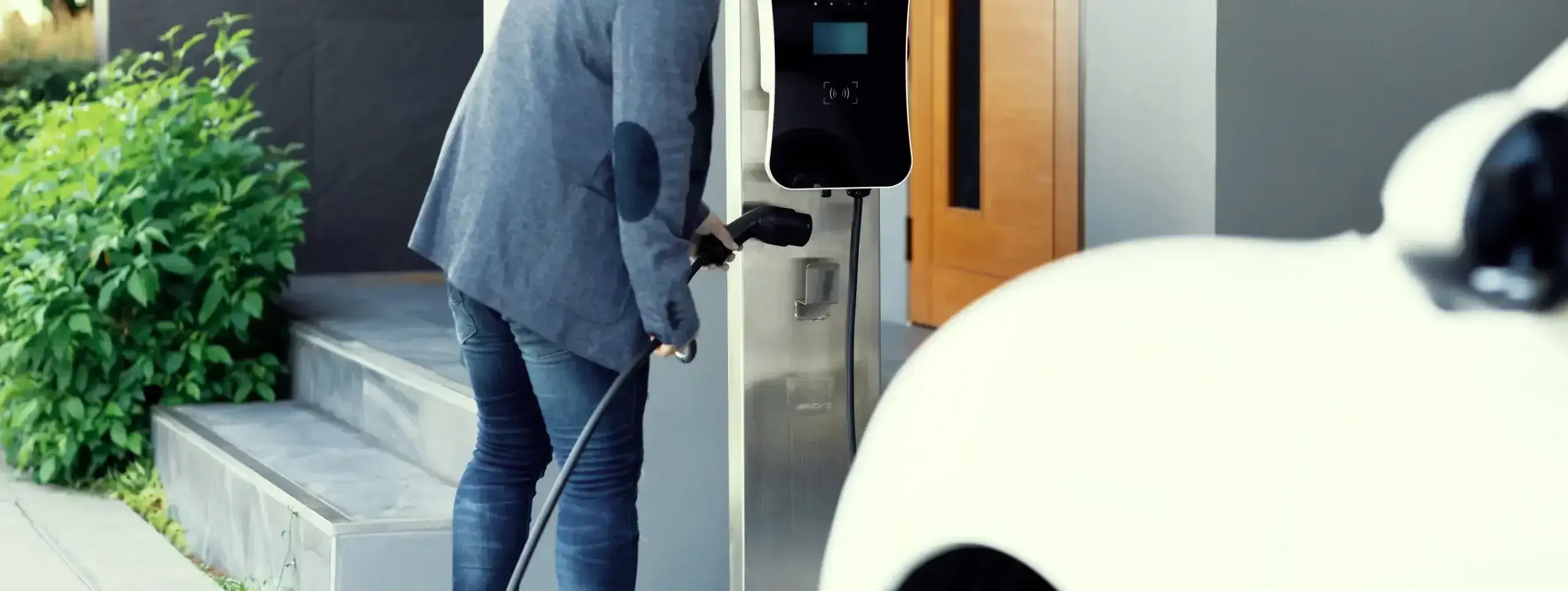 Electric Car Charger Home Installation Wood Green in Wood Green