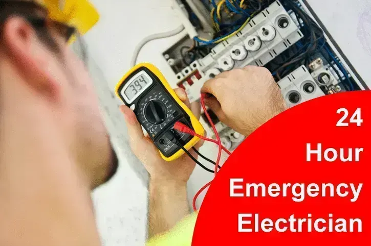 24hr Emergency Electrician in Wood Green